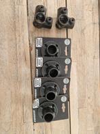 Steigerbuis koppelingen zwart 27 mm, Ophalen of Verzenden, Nieuw, Overige typen