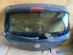 OPEL CORSA D donker blauw Z168 Achterklep 5 deurs 2006-2014, Auto-onderdelen, Ophalen, Gebruikt, Achterklep, Opel