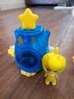 Glimmie met huisje, Ophalen of Verzenden, Zo goed als nieuw, Jongen of Meisje