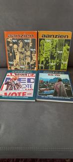 Het aanzien van diverse jaren ook per deel mogelijk., Ophalen of Verzenden, Gelezen, Overige gebieden