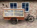 Aangeboden : Antieke - Oldtimer Gazelle Bakfiets met Opbouw., Ophalen, Gebruikt, Goederen, Gazelle