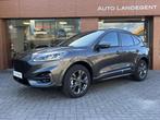 Ford Kuga 2.5 PHEV ST-Line X | Carplay | Keyless | Trekhaak, Gebruikt, 4 cilinders, Leder en Stof, Origineel Nederlands