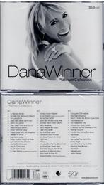 Dana Winner Platium Collection Duits/Frans, Ophalen of Verzenden, Nieuw in verpakking, Pop, Boxset