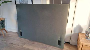 Donkergroen Hoofdbord 150x112 (bxh) beschikbaar voor biedingen