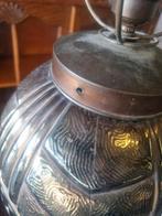 Art deco tafellamp Libochovice glas 1920, Ophalen