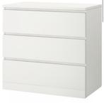 IKEA Nordli Ladekast – Zo goed als nieuw, Huis en Inrichting, Ophalen, 50 tot 100 cm, Zo goed als nieuw, 3 of 4 laden