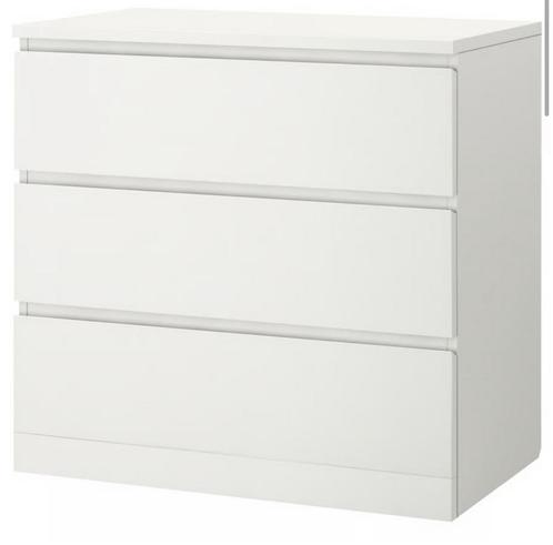 IKEA Nordli Ladekast – Zo goed als nieuw, Huis en Inrichting, Kasten | Ladekasten, Zo goed als nieuw, Minder dan 100 cm, 50 tot 100 cm
