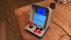 Arcade game bartop mini bartop nintendo games enz., Ophalen, Zo goed als nieuw