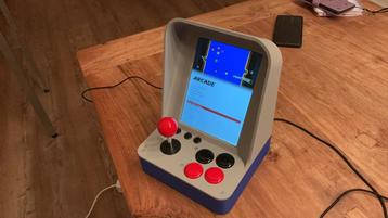 Arcade game bartop mini bartop nintendo games enz. beschikbaar voor biedingen
