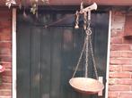 Antieke  Koperen Weegschaal | T.E.A.B., Ophalen