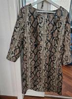 Caroline Biss Jurk Maat 44 - Bijzondere Print, Overige kleuren, Maat 42/44 (L), Ophalen of Verzenden, Zo goed als nieuw