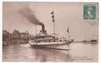 Schip s.s. La Suisse, Verzenden, Gebruikt, Kaart, Foto of Prent