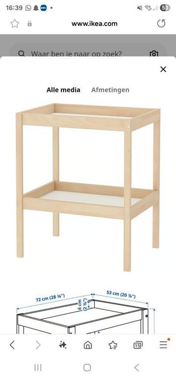 Commode ikea beschikbaar voor biedingen
