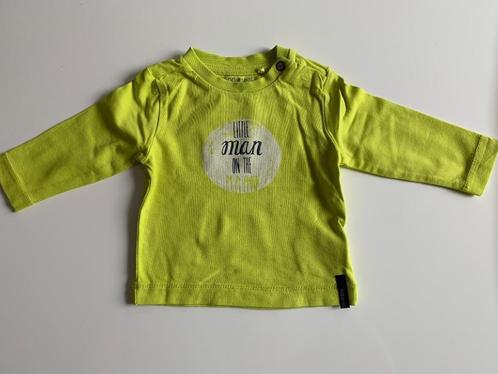 Longesleeve van NOPPIES maatje 50 nog NIEUW (F54), Kinderen en Baby's, Babykleding | Maat 50, Nieuw, Jongetje, Shirtje of Longsleeve