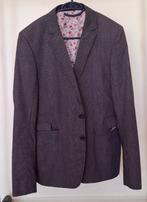 Stijlvol jasje Hans Ubbink, Kleding | Heren, Kostuums en Colberts, Maat 52/54 (L), Zwart, Hans Ubbink, Ophalen of Verzenden