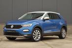 VW T-Roc style Eindejaars-aanbieding!, Auto's, Volkswagen, Voorwielaandrijving, Gebruikt, Euro 6, Blauw