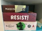 Boardgames for sale (making space), Een of twee spelers, Verzenden, Zo goed als nieuw