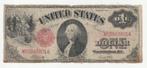 Amerika : 1 Dollar 1917, Verzenden, Noord-Amerika, Los biljet