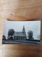 73d. Bergharen gld. Nh kerk, Verzamelen, Ansichtkaarten | Nederland, Ophalen of Verzenden, 1940 tot 1960, Gelderland