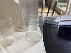 Laboratorium glas uit voormalig DDR Oost Duitsland, Antiek en Kunst, Antiek | Glas en Kristal, Ophalen of Verzenden