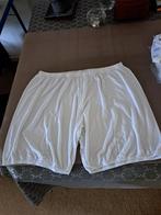 3 broekjes met pijpjes maat 50/52  van Ulla popken nieuw., Ophalen of Verzenden, Wit, Slip