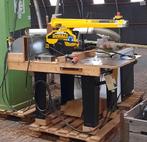 Zo goed als nieuwe DeWALT DW729 Radiaalzaagmachine, Doe-het-zelf en Verbouw, Gereedschap | Zaagmachines, 70 mm of meer, Ophalen of Verzenden