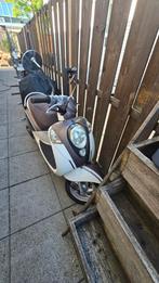 Sym Mio 50, Ophalen, Gebruikt, Mio