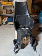 Bobike fietsstoeltje achterop met adaptor., Fietsen en Brommers, Fietsaccessoires | Fietsstoeltjes, Ophalen, Gebruikt