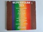 SUPERSTARS OF THE 70'S, Ophalen of Verzenden, Gebruikt, Overige formaten, Pop