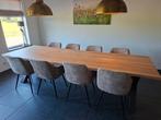 8 eetkamerstoelen, Huis en Inrichting, Stoelen, Ophalen, Overige kleuren, Zo goed als nieuw, Vier