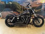 HARLEY-DAVIDSON STREET BOB FXDB ABS 5HD Europees 47.949 KM, Motoren, Motoren | Harley-Davidson, Bedrijf, Overig, 2 cilinders, 1690 cc