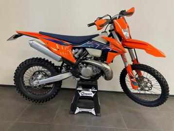 KTM EXC 300 TPI 2022 beschikbaar voor biedingen