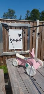 Berg GO² loopfiets 2 in 1 roze, Kinderen en Baby's, Gebruikt, Ophalen