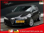 Alfa Romeo 147 2.0 T.Spark Distinctive 5-DEURS LEDER/CRUISE, Voorwielaandrijving, Gebruikt, Zwart, 150 pk