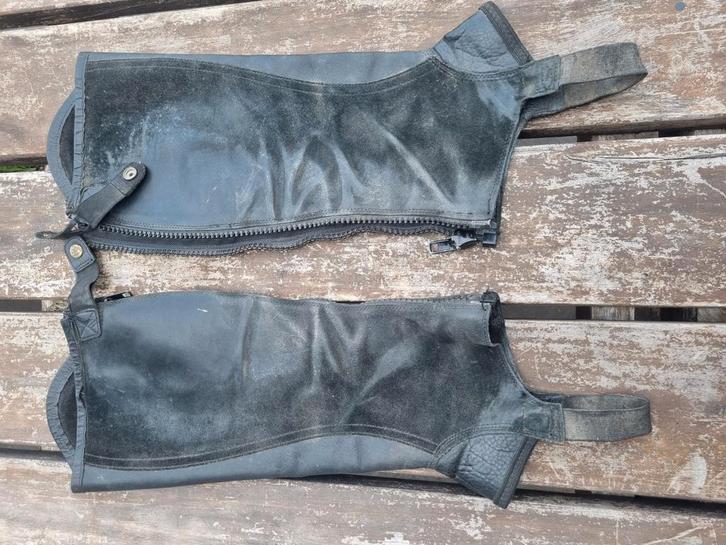 4 paar chaps ariat + HH, Dieren en Toebehoren, Paardrijkleding, Zo goed als nieuw, Bovenkleding, Dressuur, Ophalen