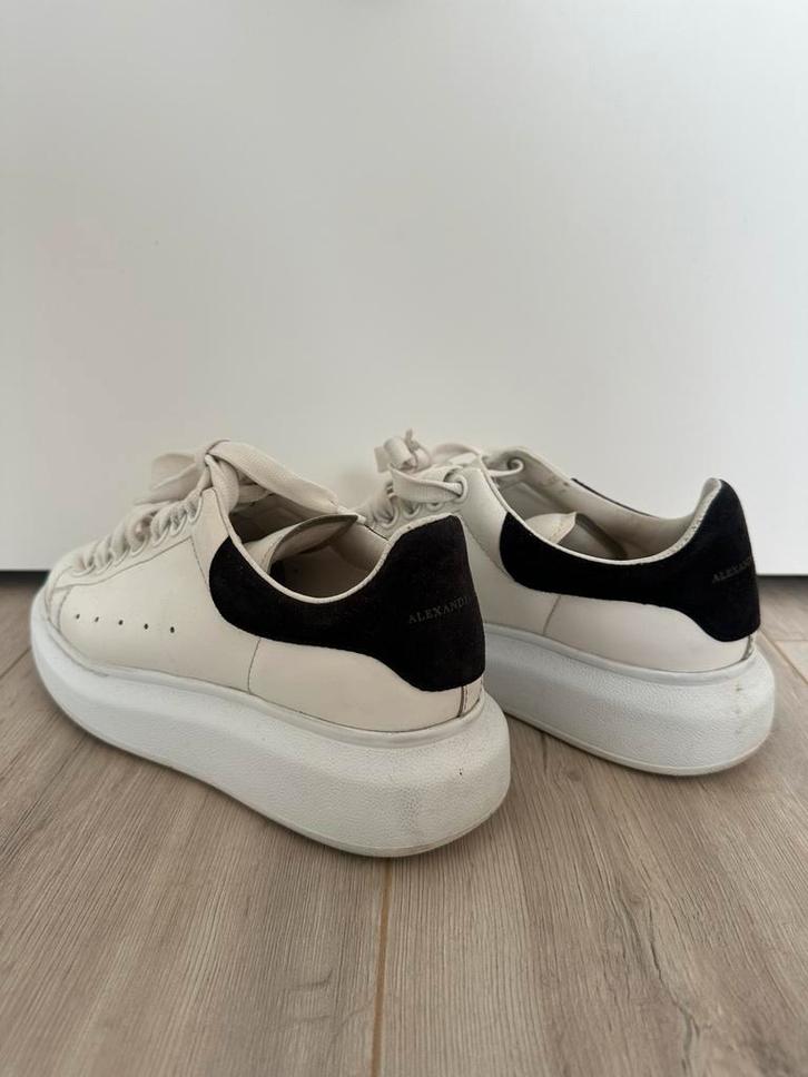 alexander mcqueen 36, Kleding | Dames, Schoenen, Gedragen, Sneakers of Gympen, Wit, Ophalen