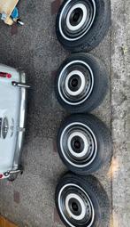 Rolls Royce wielen, banden met velgen en wieldoppen, Ophalen