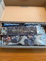 3 D puzzle The oriënt express trein 769 stukjes, Hobby en Vrije tijd, Denksport en Puzzels, Ophalen, 500 t/m 1500 stukjes, Zo goed als nieuw