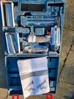 Bosch Tacker - Professionele tacker, Ophalen of Verzenden, Gebruikt