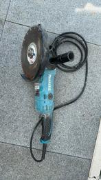 Makita GA9050R slijptol (HUUR), Ophalen, Zo goed als nieuw, 1000 watt of meer, Haakse handslijpmachine