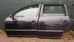 VW PASSAT STATION PORTIEREN LV+LA BJ 2001 2005, Ophalen of Verzenden, Gebruikt, Deur
