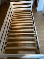 Bedframe met bedbodem - ophalen in Maasbracht, Ophalen, Gebruikt, 90 cm, Eenpersoons