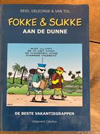 Reid - Fokke en Sukke aan de dunne, Boeken, Stripboeken, Eén stripboek, Ophalen of Verzenden, Zo goed als nieuw, Reid; Van Tol; Bastiaan Geleijnse