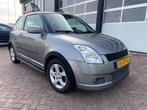 Suzuki Swift 1.3 3D 2006 Grijs, Stof, Origineel Nederlands, Bedrijf, Handgeschakeld