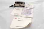 Te koop aangeboden is deze point and shoot vintage Leica Min, Audio, Tv en Foto, Fotocamera's Analoog, Ophalen of Verzenden, Gebruikt