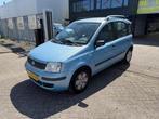 Fiat Panda 1.1 Active Plus, Voorwielaandrijving, Stof, Zwart, Origineel Nederlands