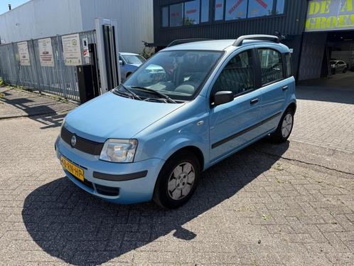 Fiat Panda 1.1 Active Plus, Auto's, Fiat, Bedrijf, Te koop, Panda, ABS, Airbags, Dakrails, Startonderbreker, Benzine, Euro 3, C