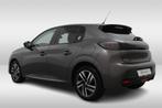 Peugeot 208 1.2 PURETECH 100PK ALLURE PACK | Carplay | Adapt, Voorwielaandrijving, 101 pk, Gebruikt, Leder en Stof