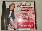 Richard Clayderman - Lovesongs CD, Ophalen of Verzenden, Zo goed als nieuw