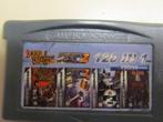 Gameboy Advance 120 Games in 1, 1 speler, Ophalen of Verzenden, Zo goed als nieuw, Vanaf 3 jaar